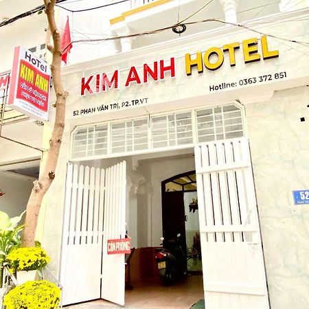 Kim Anh Hotel Вунг Тау Екстериор снимка